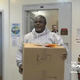 Alstory Simon being released from prison in 2014
CBS Chicago